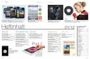 Pad & Phone 01/2012: Nur noch im Computec-Shop und bei Pubbles erhätlich