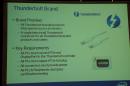 Ultrabook meets Thunderbolt plus MSIs externe Graphics Upgrade Solution (GUS)