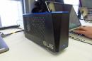 Ultrabook meets Thunderbolt plus MSIs externe Graphics Upgrade Solution (GUS)