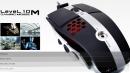 Thermaltake Level 10 M: Die ersten Bilder und Infos zur Skelett-Maus [Update]
