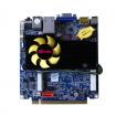 Giada NI-HM65T: Winziges Nano-ITX-Mainboard für Industrie- und Wohnzimmer-PCs