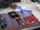 Produktionsendspurt mit einem Haufen Highend-Grafikkarten, der Efeu-Brücke und Piraten, die den PC entern - die PCGH-Woche in Bildern