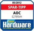 Award-Übersicht: Alle ausgezeichneten Produkte der PCGH-Ausgabe 05/2012