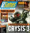 PC Games 5/12 mit Titelstory Crysis 3, Vollversion Torchlight, Risen 2 im Test und Diablo-3-Enzyklopädie