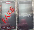 Galaxy S3 mutmaßlich als Galaxy Nexus entlarvt - Erstes Bild doch nur Fake?