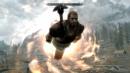 The Elder Srolls 5 - Sykrim: Ihr Held als Fliegende Fackel in der Flying Mod