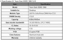 Team Vulcan Series: Schneller DDR3-2400 für Übertakter mit 8-Gigabyte-Modulen