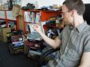 Appell zum Gruppenfoto, die neuen GTX 670 im Test-Parcours und die Vorfreunde auf Diablo 3 - die PCGH-Woche in Bildern
