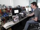 Ein Profi-Mikrofon für den Nerd-Talk, Platinen zum Sparpreis und die schnellste Pixelschleuder der Welt - die PCGH-Woche in Bildern