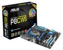 Asus P8C WS: Weitere Workstation-Platine für Ivy Bridge geht in den Handel