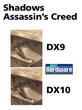 [b]Assassin's Creed[/b]: DX9 vs. DX10