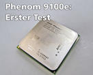 [b]Phenom X4 9100e[/b]: Erster Kurztest auf PCGH.de