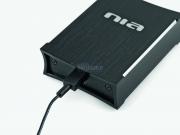 OCZ Neural Impulse Actuator - besser bekannt als 'Brainmouse' - im PCGH-Test (Bild: PCGH)