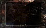 Gothic 3 - Götterdämmerung: Das Grafikmenü