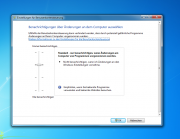 Windows 7 RTM: Einstellung der Benutzerkontensteuerung (UAC)