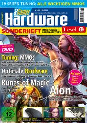 MMO-Tuning Level II für WoW, Aion, RoM und mehr - neues PCGH-Sonderheft - Update: ab sofort erhätlich