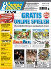DasPC-Games-Sonderheft 'Gratis online spielen' kann ab sofort vorbestellt werden.