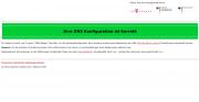 DNS-Changer bei www.dns-ok.de testen: Alles auf Grün!