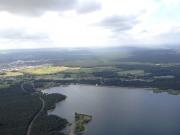 90 Sekunden nach dem Start - iPhone-4S-Aufnahme beim Flug in die Stratosphäre (6)