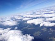 iPhone-4S-Aufnahme beim Flug in die Stratosphäre (24)