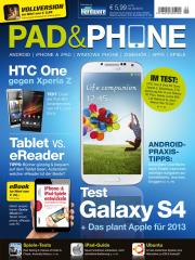Pad & Phone 04-05/2013