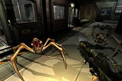 Bilder aus Doom 3 (dt.) (3)