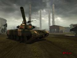 Fahrzeuge in Battlefield 2 (Klicken Sie weiter)