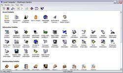 Download: SiSoftware Sandra Lite 2007 XI.SP1