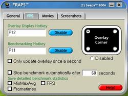 Download: Fraps