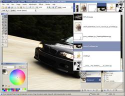 Paint.NET ist eine kostenlose Alternative zu teurer Bildbearbeitungssoftware wie Photoshop. (Bild: paint.net)