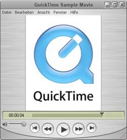Apple Quicktime 7.6.9 verfügbar: 15 Sicherheitsprobleme behoben