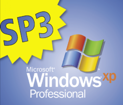 Windows XP SP3 Entgültiges Release noch im April? (Bild: PCGH)