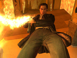 Max Payne 2 mit 9x RGSSAA (Bild: PCGH)