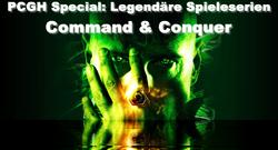 In unserem Special beleuchten wir die Entwicklungen bekannter und berühmter Spieleserien. Heute: Command & Conquer (Bild: PCGH/EA)