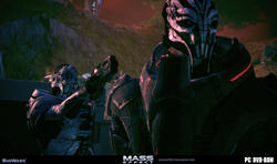 Mass Effect: Systemanforderungen der PC-Version bekannt