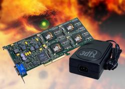 Die V5 6000 von der Comdex '99: nur ein Dummy für Pressezwecke.