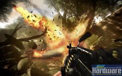 Neue Screenshots zu Far Cry 2