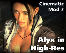 Half-Life 2: Episode 2 - Cinematic Mod 7 von Fakefactory: