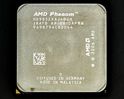 AMD Phenom 9850 BE: AMDs neues Top-Modell im PCGH-Test