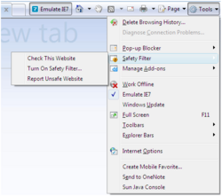 IE8: Browser von Microsoft (3)