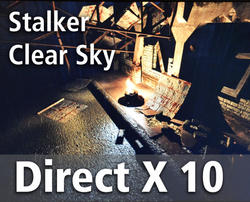 Erste DX10-Screenshots zu Stalker: Clear Sky bei PCGH.de