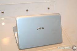 MSI Wind