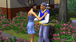 Sims 3: die ersten Screenshots
