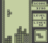 Der Klassiker unter den Klassikern. Tetris (Gameboy) schafft es auf Platz zehn.