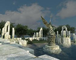Oblivion mit der CryEngine 2 nachgebaut.