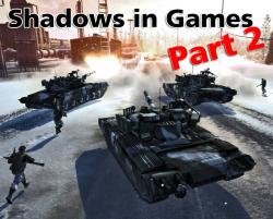 Shadows in games: PCGH takes a look at 27 years of history