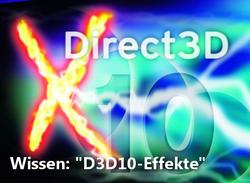 Wissen: DirectX-10-Effekte mit aktuellen Grafikkarten