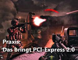 PCGH-Test: Das bringt PCI-Express 2.0