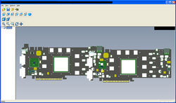 Angebliche Schemata der Geforce 9900 GTX und Geforce 9900 GTS. (Bild: xtreme-systems.org)