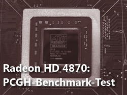 Radeon HD 4800: Der große PCGH-Benchmark-Test